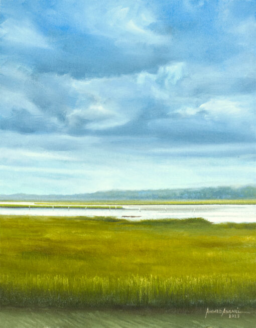 Marshland