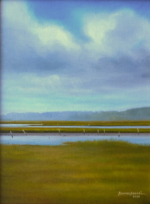 Marshland